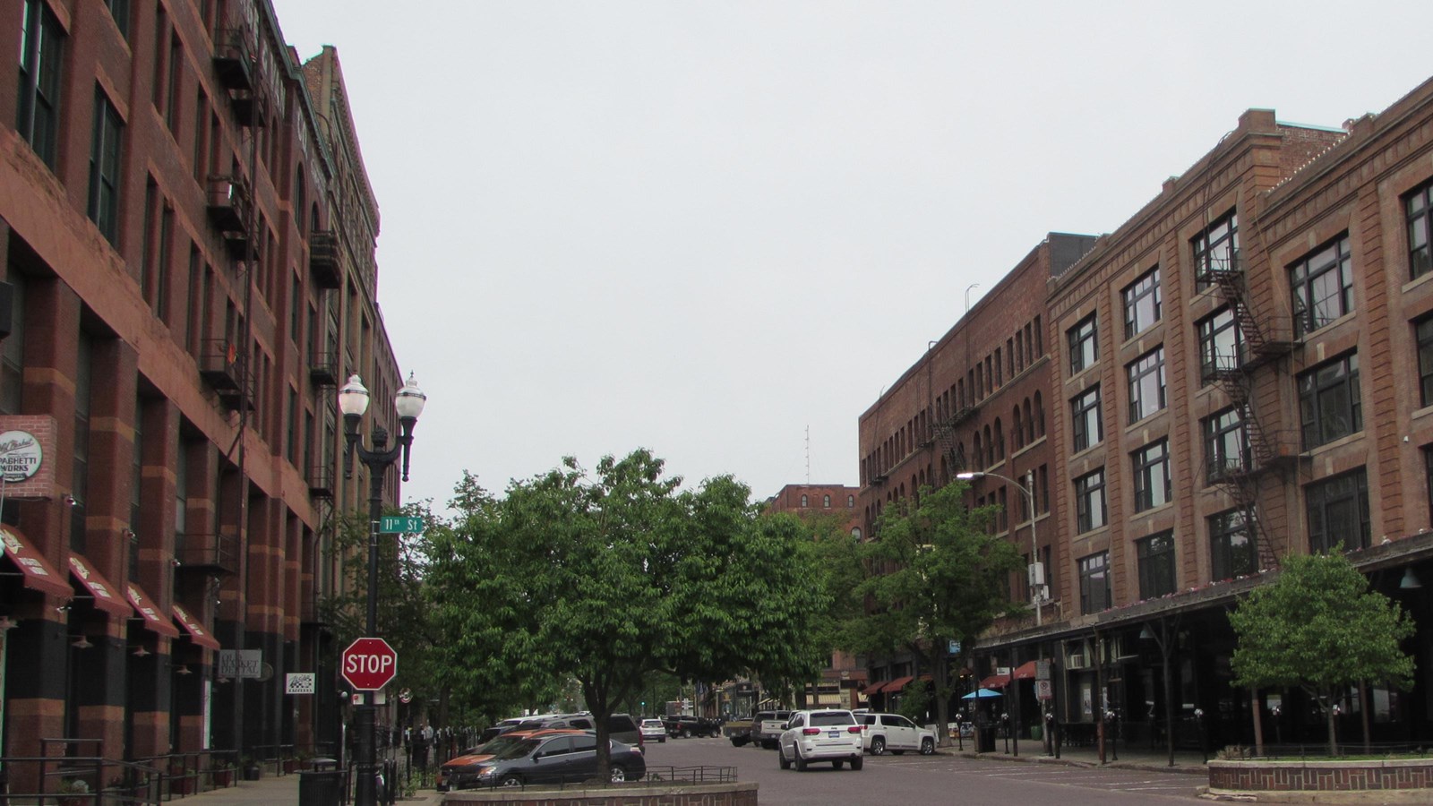 Old Market Historic District