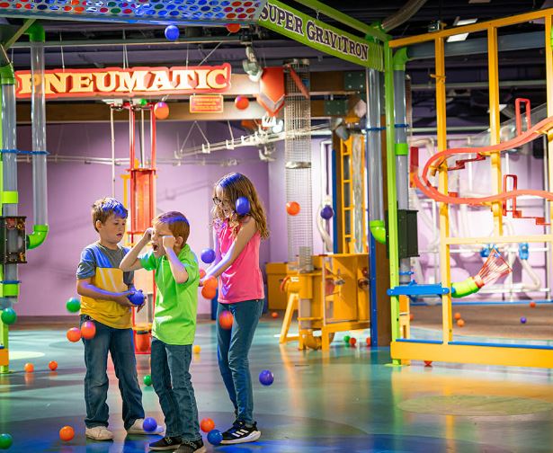 Omaha Children’s Museum